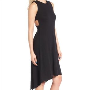 Michelle By Comune Windcrest Dress Gray Size Small